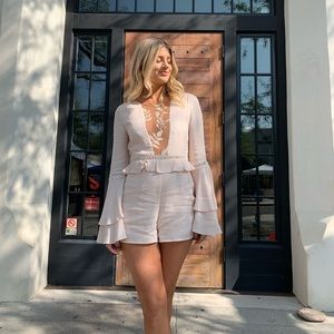 For love and lemons Emilia Romper